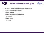 [EuroPCR 2011]选择正确的PCI操作器械（下）